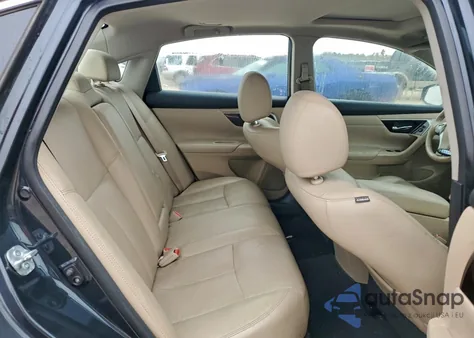 2015 Nissan Altima 3.5S z USA, uszkodzony, nr VIN 1N4BL3AP5FC499727